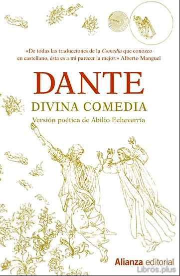 Descargar gratis ebook DIVINA COMEDIA en epub