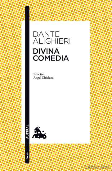 Descargar gratis ebook DIVINA COMEDIA en epub
