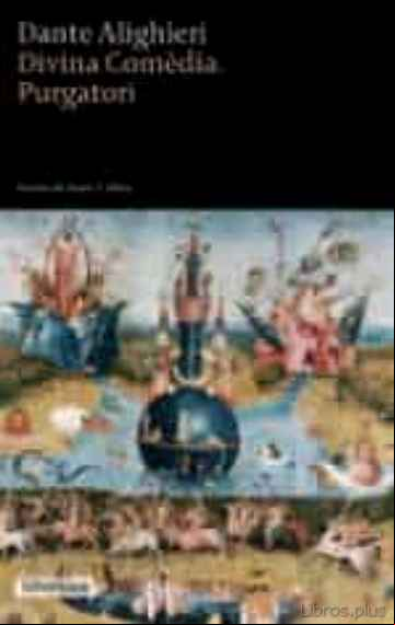 Descargar gratis ebook DIVINA COMEDIA. PURGATORI. en epub