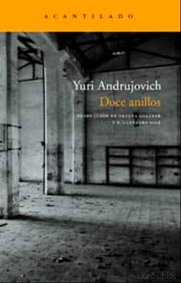 Descargar ebook DOCE ANILLOS