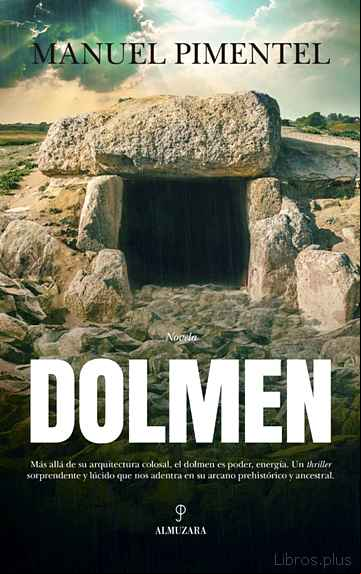 Descargar gratis ebook DOLMEN en epub
