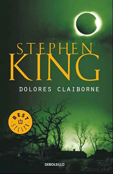 Descargar gratis ebook DOLORES CLAIBORNE en epub