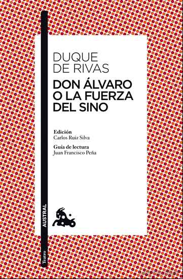 Descargar gratis ebook DON ALVARO O LA FUERZA DEL SINO en epub