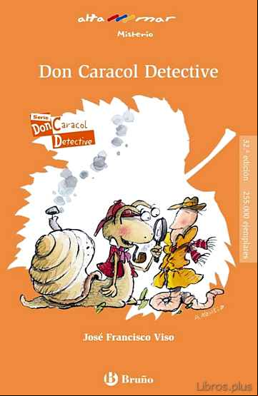 Descargar ebook DON CARACOL DETECTIVE