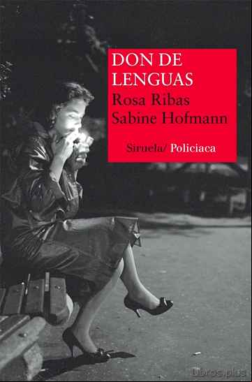 Descargar gratis ebook DON DE LENGUAS (SERIE ANA MARTÍ 1) en epub
