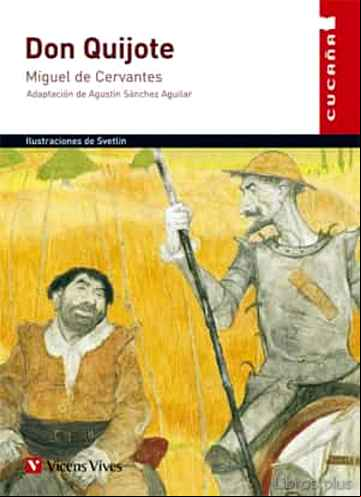 Descargar ebook DON QUIJOTE (CUCAÑA, 29)