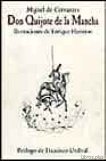 Descargar ebook DON QUIJOTE DE LA MANCHA
