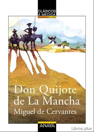 Descargar ebook DON QUIJOTE DE LA MANCHA (COLECCION CLASICOS A MEDIDA)