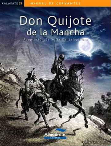 Descargar ebook DON QUIJOTE DE LA MANCHA (KALAFATE)
