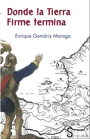Descargar gratis ebook DONDE LA TIERRA FIRME TERMINA en epub