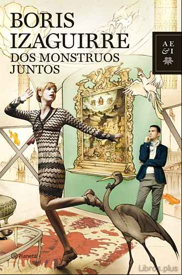 Descargar ebook DOS MONSTRUOS JUNTOS