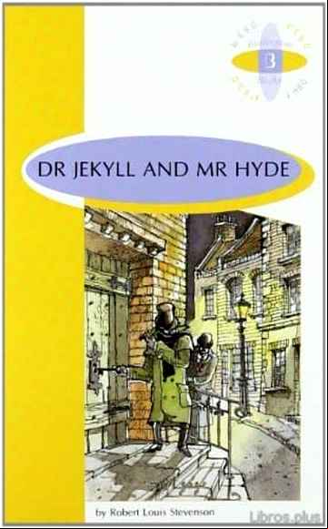 Descargar gratis ebook DR JEKYLL AND MR HYDE (B) (4º ESO) en epub