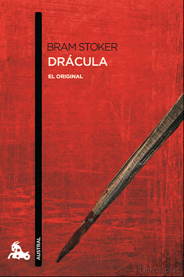 Descargar gratis ebook DRACULA en epub