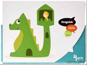 Descargar gratis ebook DRAGOIAK 4 AÑOS URTE EDUCACION INFANTIL HAUR HEZKUNTZA – IKUSTEN? ED. 2017 en epub