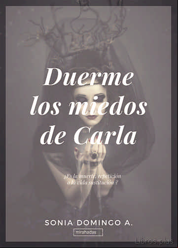 Descargar gratis ebook DUERME LOS MIEDOS DE CARLA en epub
