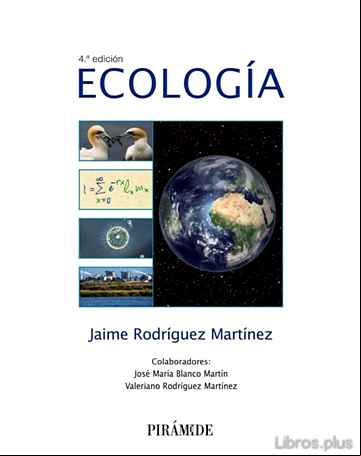 Descargar ebook ECOLOGIA (4ª ED.) en epub