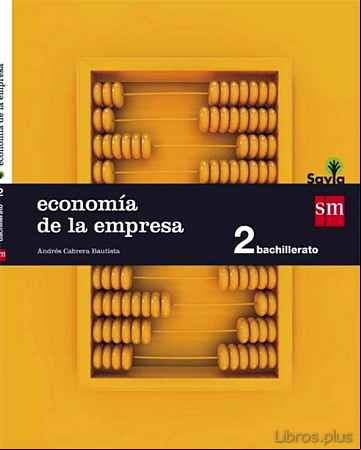 Descargar gratis ebook ECONOMÍA 2º BACHILLERATO SAVIA 2016 en epub