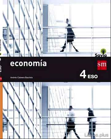 Descargar gratis ebook ECONOMÍA 4º ESO SAVIA 16 en epub