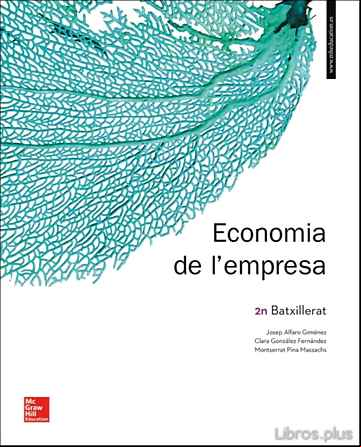 Descargar gratis ebook ECONOMIA DE L EMPRESA 2º BATXILLERAT en epub
