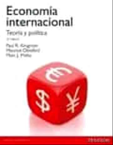 Descargar gratis ebook ECONOMÍA INTERNACIONAL (10ª ED.) en epub