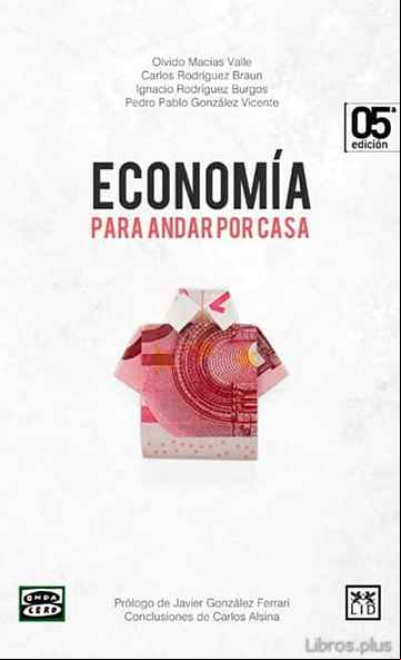 Descargar ebook ECONOMIA PARA ANDAR POR CASA