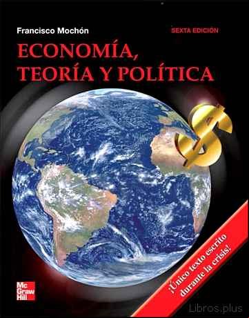 Descargar gratis ebook ECONOMIA: TEORIA Y POLITICA (6ª EDICION) en epub