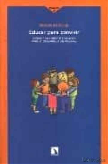 Descargar ebook EDUCAR PARA CONVIVIR. JUEGOS Y TALLERES DE EDUCACION PARA EL DESARROLLO EN PRIMARIA