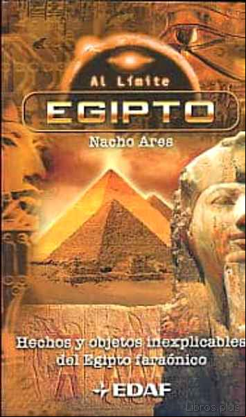 Descargar ebook EGIPTO: HECHOS Y OBJETOS INEXPLICABLES DEL EGIPTO FARAONICO
