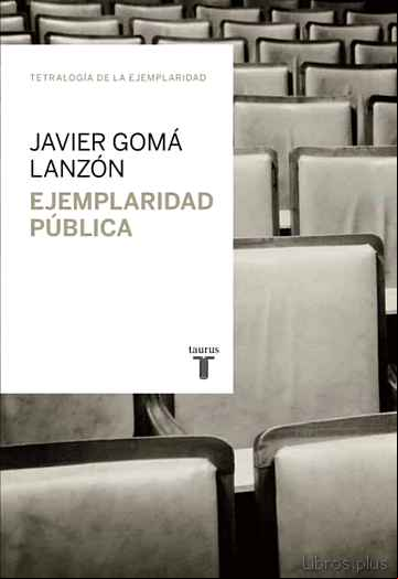 Descargar gratis ebook EJEMPLARIDAD PUBLICA en epub