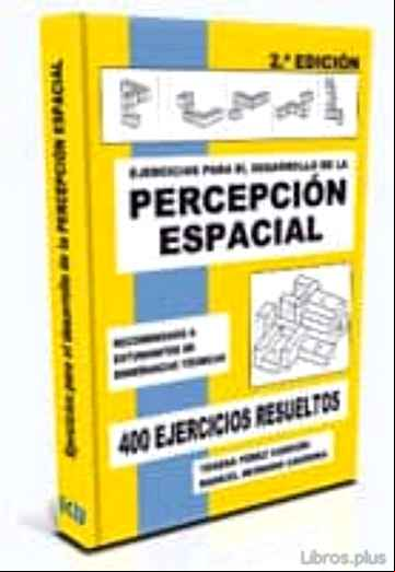 Descargar gratis ebook EJERCICIOS PARA EL DESARROLLO DE LA PERCEPCION ESPACIAL en epub