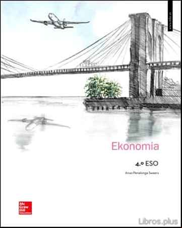 Descargar ebook EKONOMIA 4º BATXILERGOA EUSKADI (ED 2016)