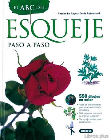 Descargar gratis ebook EL ABC DEL ESQUEJE: PASO A PASO en epub