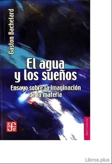 Descargar gratis ebook EL AGUA Y LOS SUEÑOS en epub