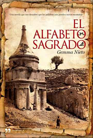 Descargar gratis ebook EL ALFABETO SAGRADO en epub