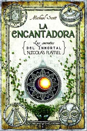 Descargar gratis ebook EL ALQUIMISTA VI :LA ENCANTADORA en epub