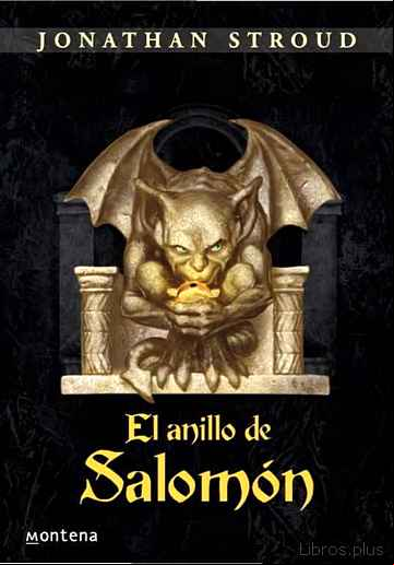 Descargar gratis ebook EL ANILLO DE SALOMON en epub