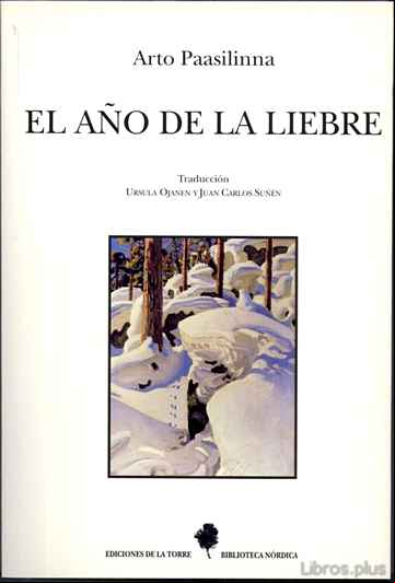 Descargar gratis ebook EL AÑO DE LA LIEBRE en epub