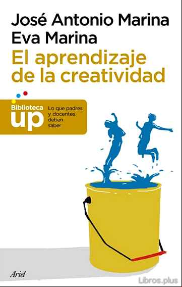 Descargar gratis ebook EL APRENDIZAJE DE LA CREATIVIDAD en epub