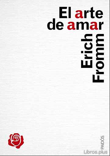 Descargar gratis ebook EL ARTE DE AMAR en epub