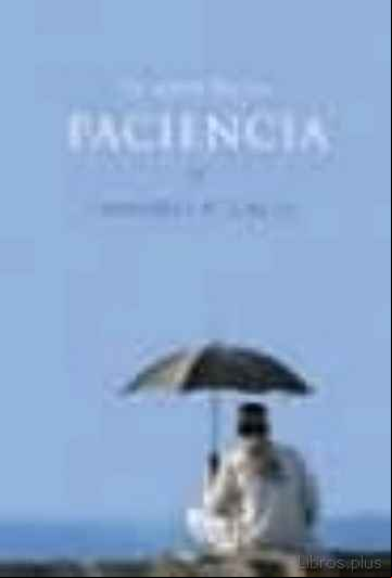 Descargar gratis ebook EL ARTE DE LA PACIENCIA en epub