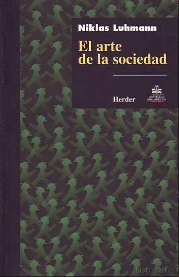 Descargar ebook EL ARTE DE LA SOCIEDAD en epub