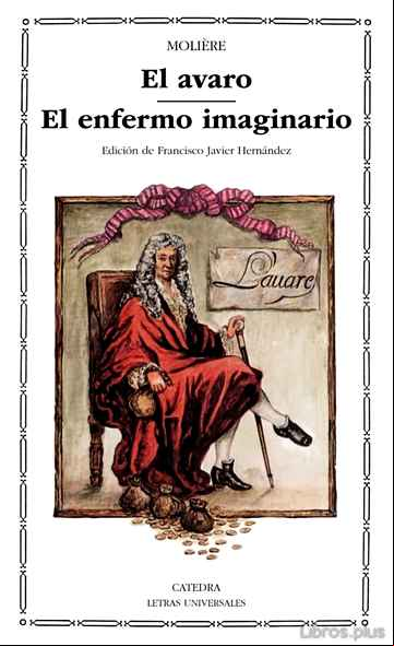Descargar ebook EL AVARO ; EL ENFERMO IMAGINARIO en epub