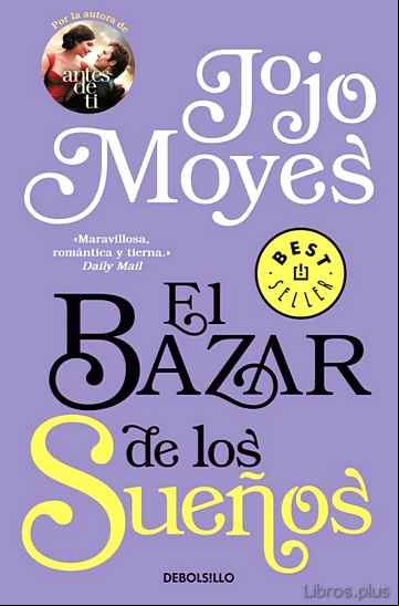 Descargar gratis ebook EL BAZAR DE LOS SUEÑOS en epub