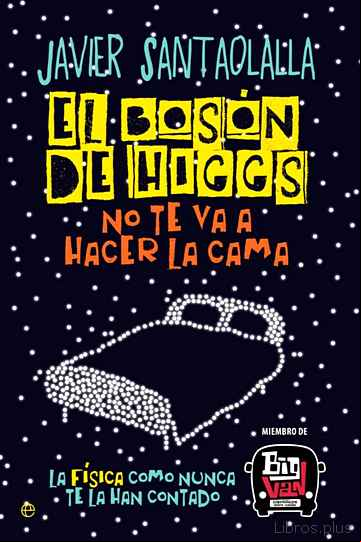 Descargar gratis ebook EL BOSON DE HIGGS en epub