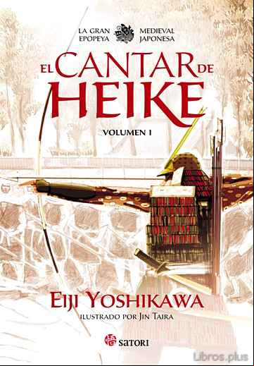 Descargar gratis ebook EL CANTAR DE HEIKE I en epub