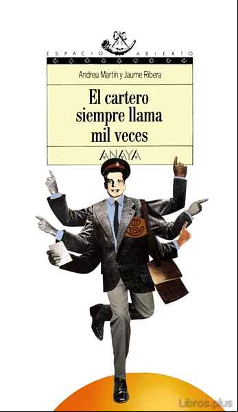 Descargar gratis ebook EL CARTERO SIEMPRE LLAMA MIL VECES en epub