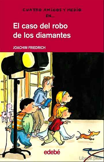 Descargar ebook EL CASO DEL ROBO DE LOS DIAMANTES