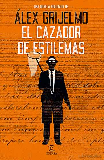 Descargar gratis ebook EL CAZADOR DE ESTILEMAS en epub