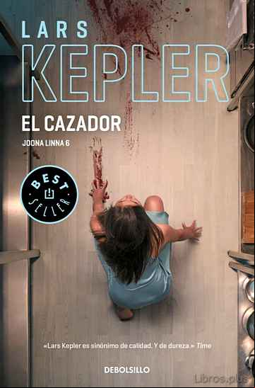 Descargar gratis ebook EL CAZADOR (INSPECTOR JOONA LINNA 6) en epub
