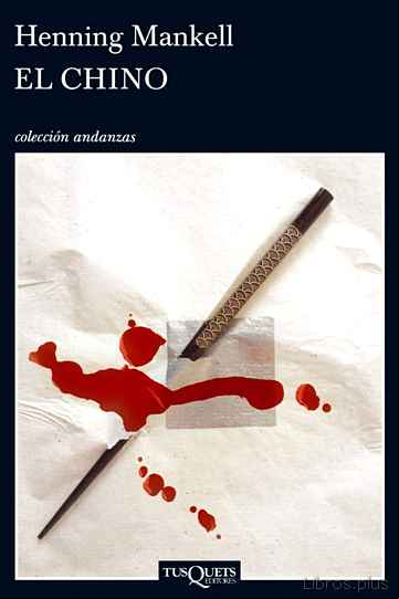 Descargar gratis ebook EL CHINO en epub